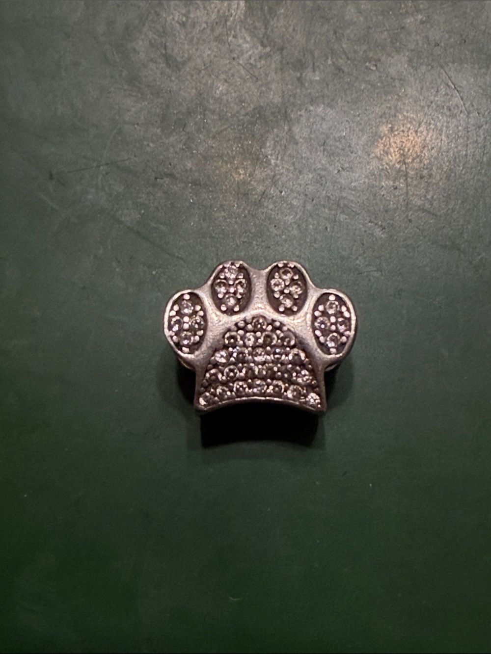 Pandora Sterling Silver 925 Paw Charm